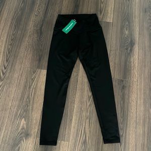 SHEIN crossover legging